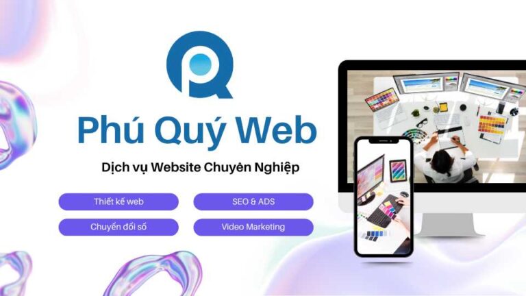 phú quý web